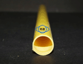 直径16黄色管 Φ16黄色管家庭装潢管 pvc彩色电工套管